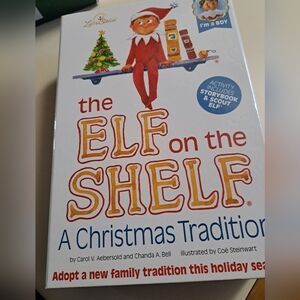 Elf on the Shelf